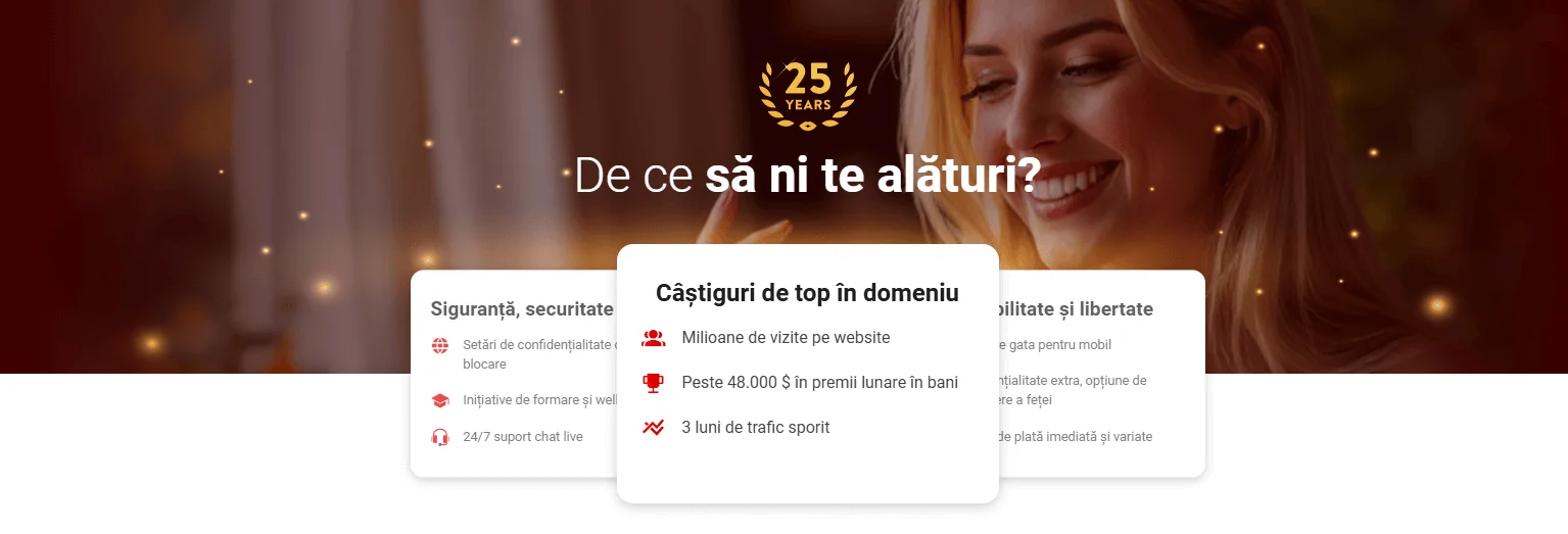 inregistrare livejasmin romania