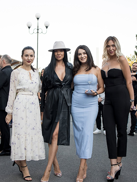 Arhivă NightProwl de la AW Awards 2021