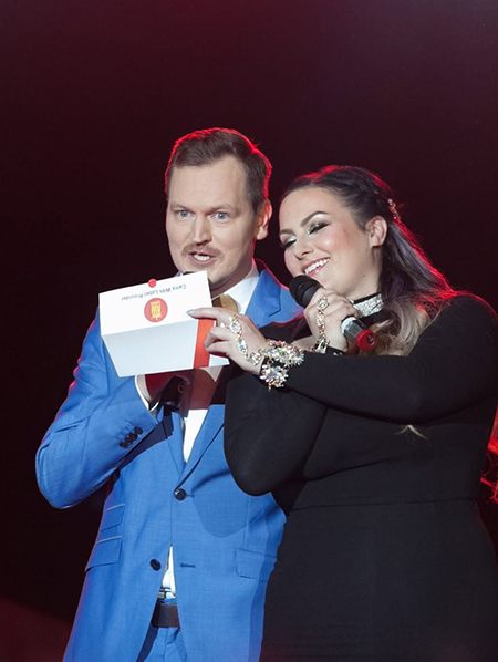 NightProwl la LALExpo Awards 2020