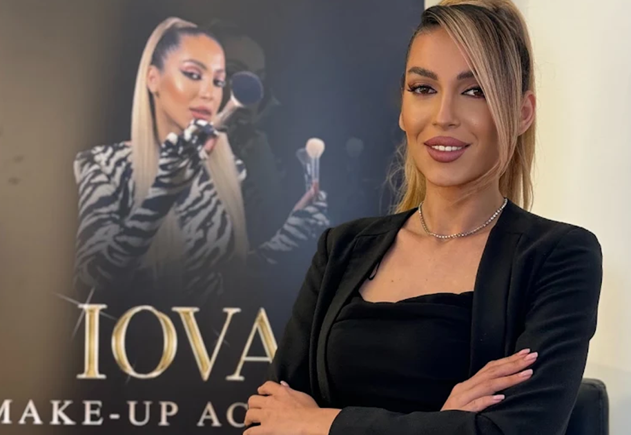 Mădălina Makeup NightProwl