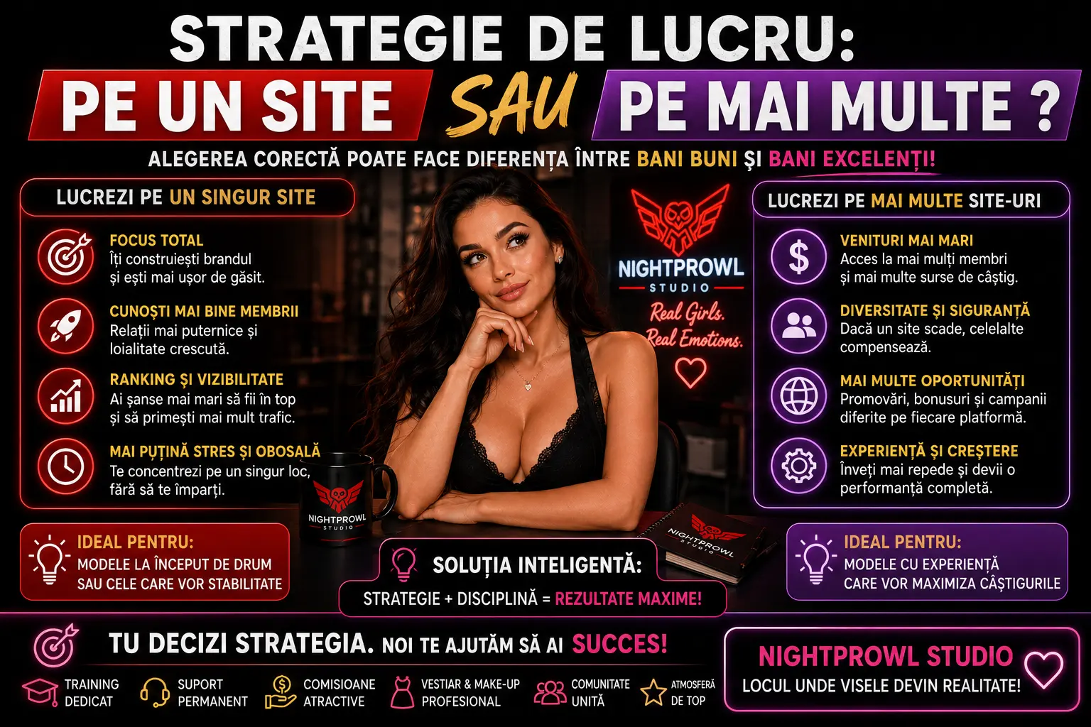 Vezi videoclipul: De ce mai multe site-uri de videochat nu repară o strategie care nu funcționează