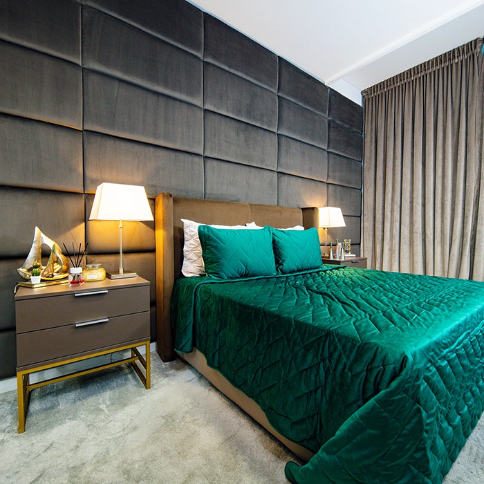 Interior studio NightProwl București
