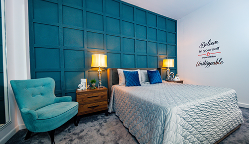 decor agentie de modele