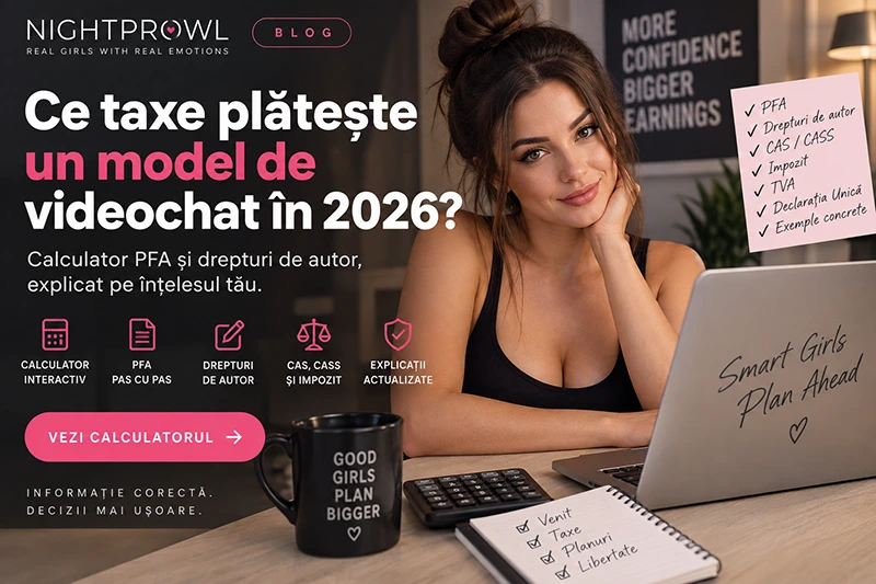 Ce face un model de videochat